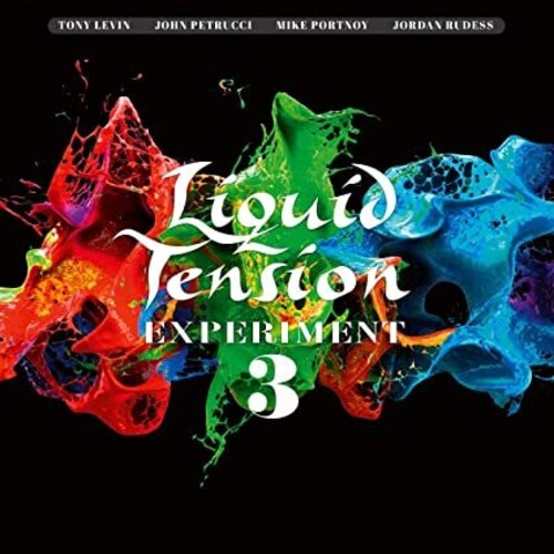 Lte3 (Deluxe Edition, Limited Edition, Boxed Set, With CD, With Blu-ray) [Vinyl] (ONLINE ORDER ONLY)