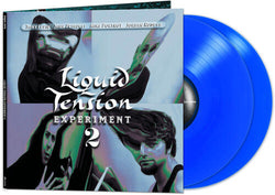 Liquid Tension Experiment 2 (Colored Vinyl, Blue) (2 LP) [Vinyl] (ONLINE ORDER ONLY)