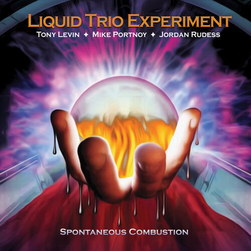 Spontaneous Combustion (Colored Vinyl, Purple) (2 Lp's) [Vinyl]