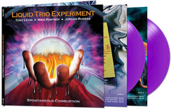 Spontaneous Combustion (Colored Vinyl, Purple) (2 Lp's) [Vinyl]