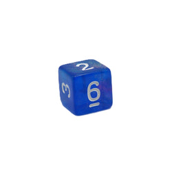Liquid Karma - 7 Piece DnD Dice Set | Acrylic RPG Gaming Dice (ONLINE ORDER ONLY)