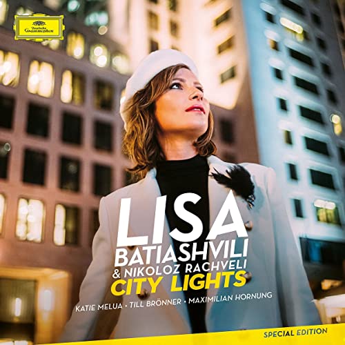 City Lights [10" LP] [Vinyl]