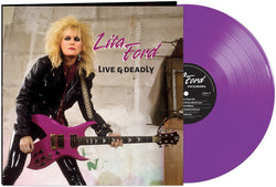 Live & Deadly (Purple) (Colored Vinyl, Purple) [Vinyl] (ONLINE ORDER ONLY)
