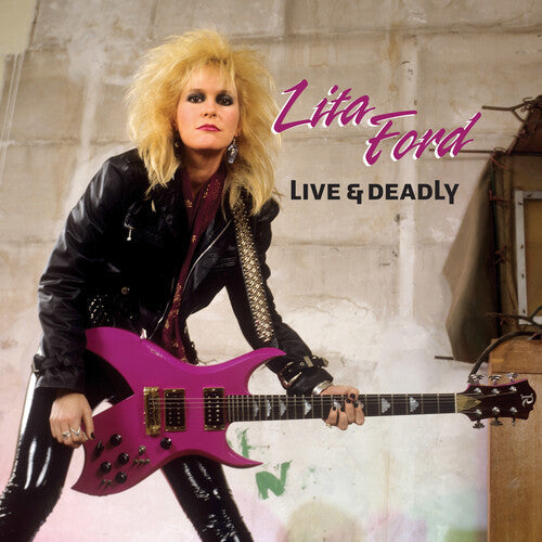 Live & Deadly (Purple) (Colored Vinyl, Purple) [Vinyl] (ONLINE ORDER ONLY)