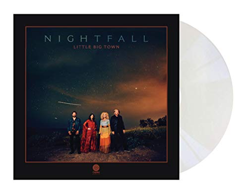 Nightfall [2 LP][White] [Vinyl]