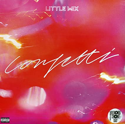 Confetti (RSD 2021) [Import] [Vinyl] (ONLINE ORDER ONLY)