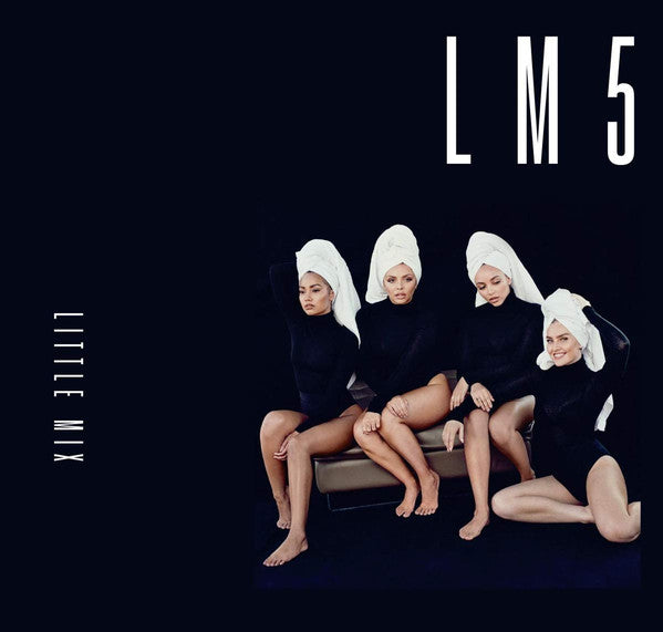 Little Mix - LM5: Special Edition [Import] [Vinyl] (ONLINE ORDER ONLY)