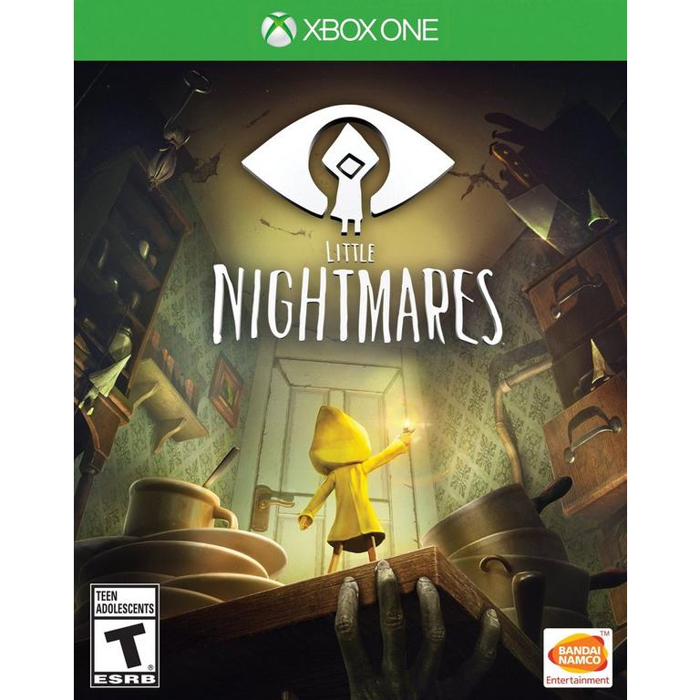 Little Nightmares (Xbox One) (Online Only)