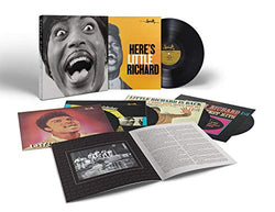 Little Richard - Mono Box:The Complete Spe [Vinyl]