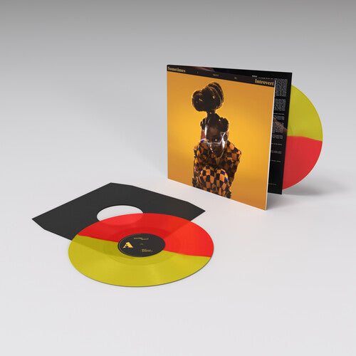 Sometimes I Might Be Introvert (IEX) (Red & Yellow Vinyl) [Vinyl] (ONLINE ORDER ONLY)
