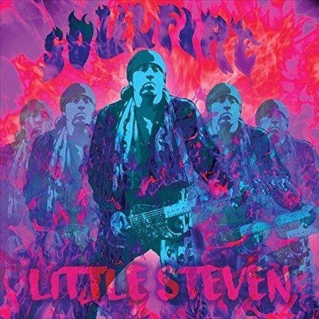 SOULFIRE (LP) [Vinyl] (ONLINE ORDER ONLY)
