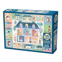 Little Women 500 Piece Jigsaw Puzzle Cobble Hill (ONLINE ORDER ONLY)