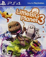 LittleBigPlanet 3 - PlayStation 4 (Online Order Only)