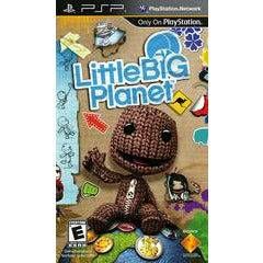 LittleBigPlanet - PSP (Online Order Only)