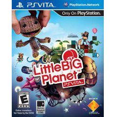 LittleBigPlanet - PlayStation Vita (Online Order Only)