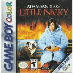 Little Nicky - Nintendo GameBoy Color (Online Order Only)