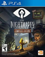 Little Nightmares Complete Edition - Playstation 4 (Online Order Only)