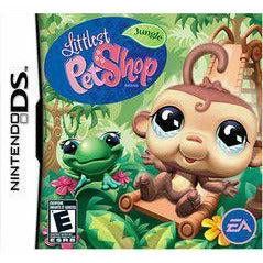 Littlest Pet Shop Jungle - Nintendo DS (Online Order Only)