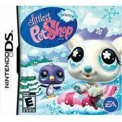 Littlest Pet Shop Winter - Nintendo DS (Game Only) (Online Order Only)