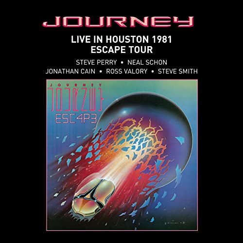 Journey [Vinyl] (ONLINE ORDER ONLY)