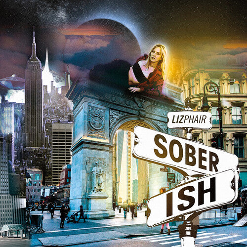 Liz Phair - Soberish [Vinyl] (ONLINE ORDER ONLY)