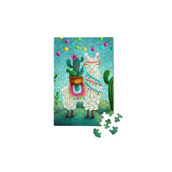 Llama Bama Ding Dong 150 Piece Mini Jigsaw Puzzle Micro Puzzles (ONLINE ORDER ONLY)