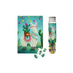 Llama Bama Ding Dong 150 Piece Mini Jigsaw Puzzle Micro Puzzles (ONLINE ORDER ONLY)