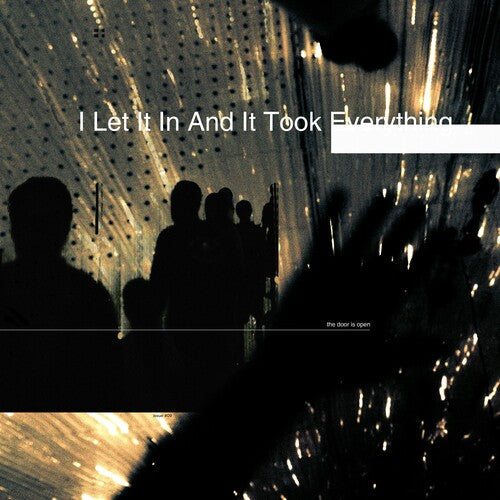 I Let It In And It Took Everything [CD] (ONLINE ORDER ONLY)