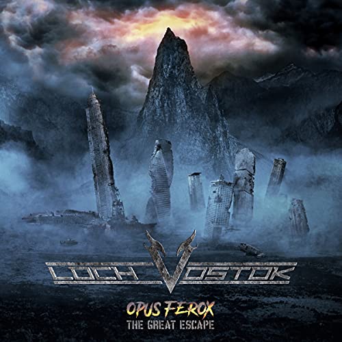 Opus Ferox - The Great Escape [Vinyl]