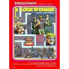 Lock 'N Chase - Intellivision (Online Order Only)