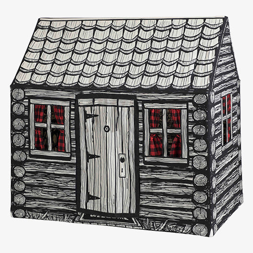 Log Cabin (ONLINE ORDER ONLY)