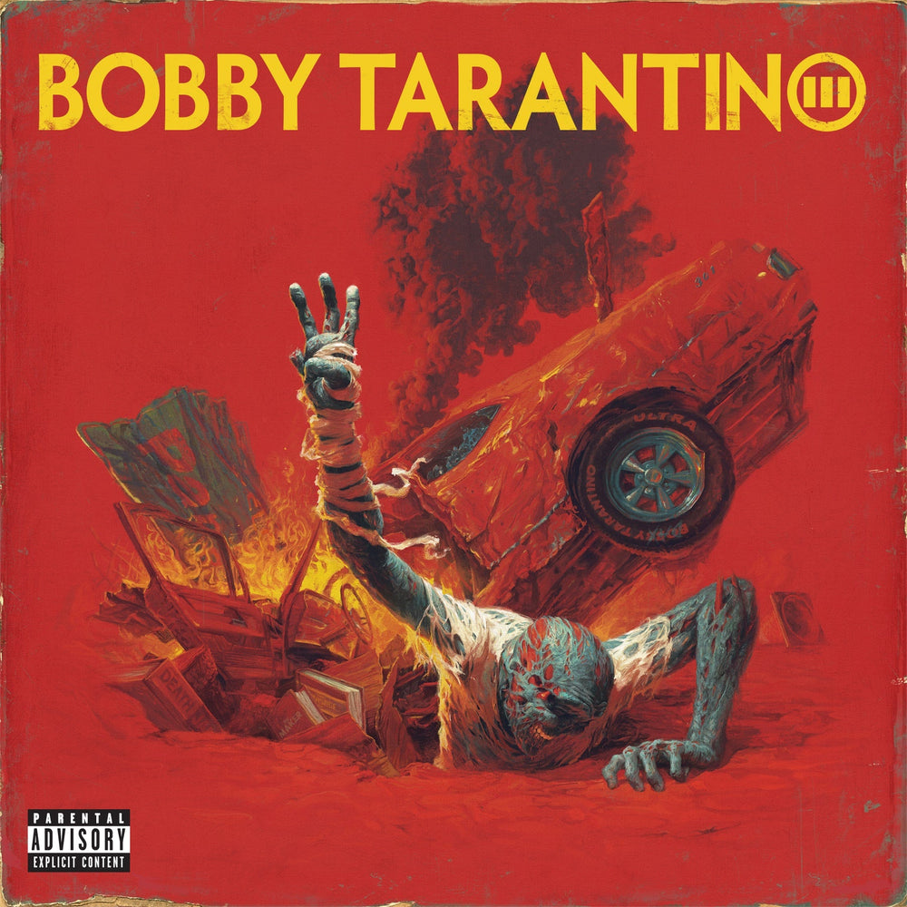 Bobby Tarantino III [CD] (ONLINE ORDER ONLY)