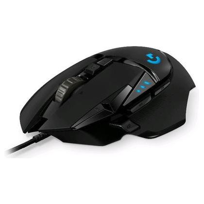 Logitech G502 HERO Gaming Mouse (Online Order Only)