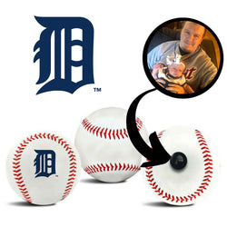 Detroit Tigers MLB Baseball - Picture Inside (Online Order Only) (ONLINE ORDER ONLY)