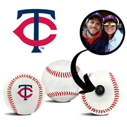 Minnesota Twins MLB Baseball - Picture Inside (Online Order Only) (ONLINE ORDER ONLY)