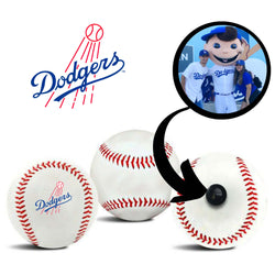 Los Angeles Dodgers MLB Baseball - Picture Inside (Online Order Only) (ONLINE ORDER ONLY)