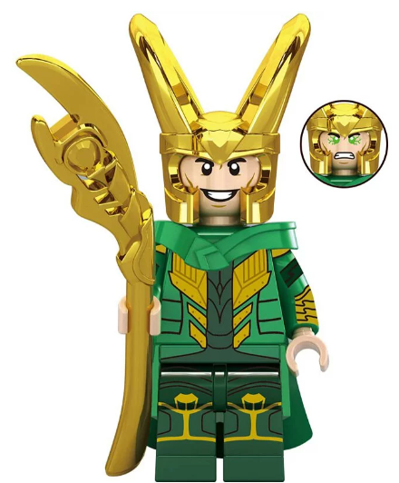 Loki (ONLINE ORDER ONLY)