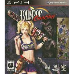 Lollipop Chainsaw - PlayStation 3 (Online Order Only)