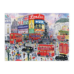 London 1000 Piece Jigsaw Puzzle Galison (ONLINE ORDER ONLY)