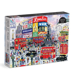 London 1000 Piece Jigsaw Puzzle Galison (ONLINE ORDER ONLY)