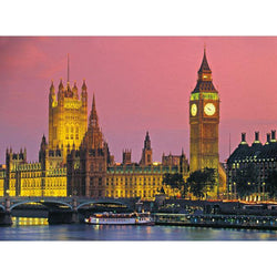London 500 Piece Jigsaw Puzzle Clementoni (ONLINE ORDER ONLY)