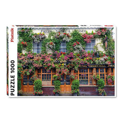 London Pub 1000 Piece Jigsaw Puzzle Piatnik (ONLINE ORDER ONLY)