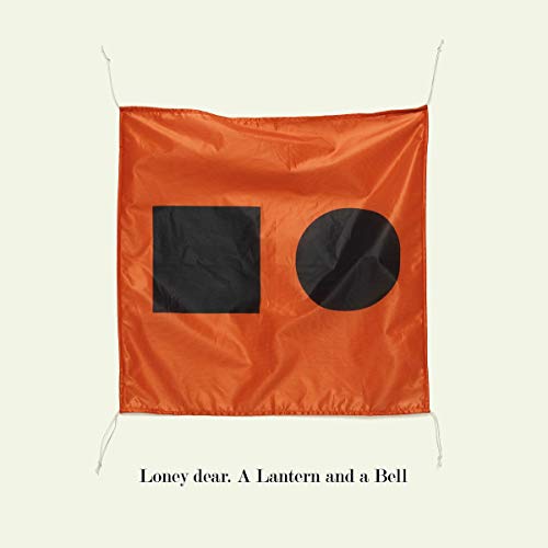 Loney Dear - A Lantern And A Bell [LP] [Vinyl] (ONLINE ORDER ONLY)