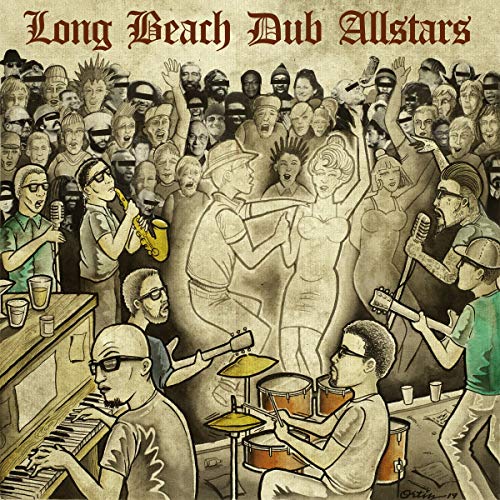 Long Beach Dub Allstars [LP] [Vinyl]