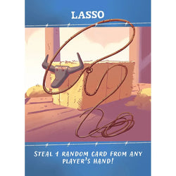 Long Cow - An Udderly Ridiculous Card Game - Outset (ONLINE ORDER ONLY)