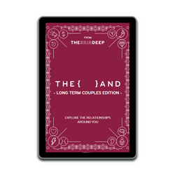 {THE AND} Long-Term Couples Edition (ONLINE ORDER ONLY)
