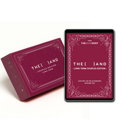 {THE AND} Long-Term Couples Edition (ONLINE ORDER ONLY)