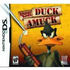 Looney Tunes Duck Amuck - Nintendo DS (Online Order Only)