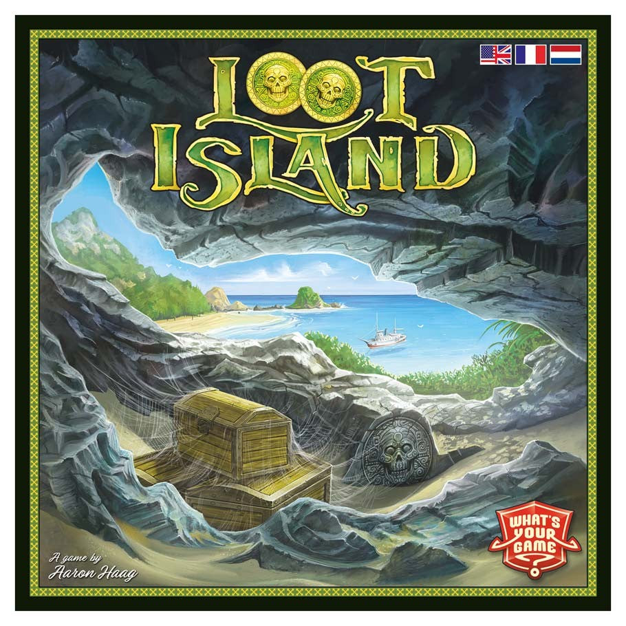 Loot Island (ONLINE ORDER ONLY)