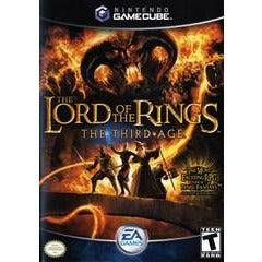Lord Of The Rings: The Third Age - GameCube (Online Order Only)